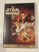 GWIEZDNE WOJNY  STAR WARS `MROCZNE WIDMO` Epizod I - stan idealny, gwaranc