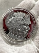 5$ Niue Wojownik Azowstal / 5$ Niue Warrior of Azovstal