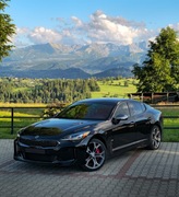 KIA STINGER GT / 3.3 AWD / 2020r. / FV VAT 23% / 40tys.km!