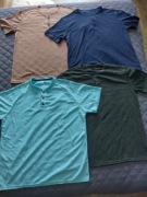 T-SHIRTY męskie XXL