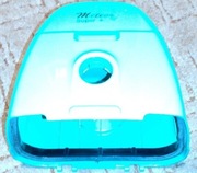 Górna Obudowa plastikowa, do odkurzacza Zelmer Meteor plus.