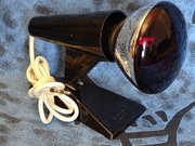 Lampa lecznicza JR2/2 IR podczerwień z żarówką NARVA Biotherm moc 250W