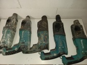 Makita młotowiertarki 