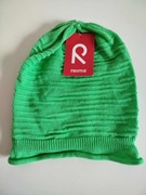 Dziecięca czapka jesienna REIMA Wove rozm. 54, nowa