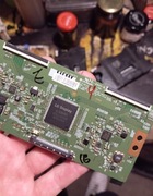 Karta logiki LG 43uk6750pld T-con 6871L-4024B sprawna tv