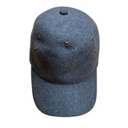 Czapka z Daszkiem Damska Tommy Hilfiger Chevron Mascot Wełniana