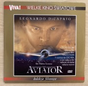 Aviator - film DVD, stan idealny