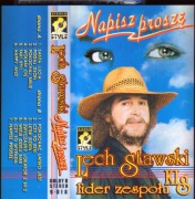 Lech Stawski KIS - Napisz Proszę Disco Polo