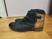 Botki damskie 40 