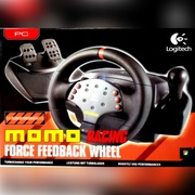 Kierownica MOMO racing Logitech