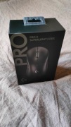 NOWOŚĆ! Mysz Logitech G Pro X Superlight 2 DEX Czarny Nowa, Zaplombowana!