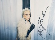 MAŁGORZATA OSTROWSKA AUTOGRAF ! m.in Lombard