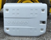 VOLVO FH4 FM4 Osłona katalizatora wydechu termiczna BDB stan !