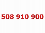 Złoty numer ____ 508 910 900 ____ Platynowy - ViP
