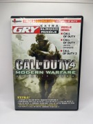 Call of Duty 4 Modern warfare, Call of Duty 2 - DEMO gier PC!