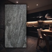 Fornir kamienny Silver Grey 10 arkuszy 305x122x0,2 cm - impregnat gratis!