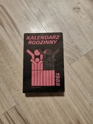 Kalendarz rodzinny zdzierak 1988 kartki z kalendarza PRL vintage