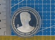 III RP, 200000 złotych 1991, Gen. Michał Tokarzewski "Torwid"
