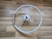 Silnik MXUS XF08 tył 26" BLDC przekładniowy ebike konwersja