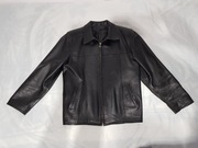 KURTKA SKÓRZANA MĘSKA