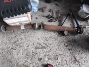 Wał napędowy Jeep Grand Cherokee 5.7