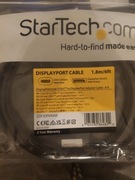 Kabel USB C Display port (20 pin) Male Output