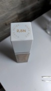 Podkład PAESE nr 2.5 nude beige gratis tusz do rzęs