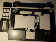 Laptop HP nx8220 klapa obudowa kieszeń port chłodzenie zawias listwa części