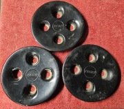 Oryginalne dekle, kołpaczki dla Fiat Seicento i cinquecento. Polecam