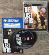 The Last of Us [PL okładka]