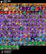 Konto fortnite og +unreal