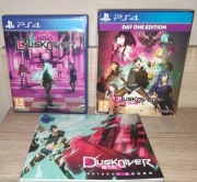 DUSK DIVER PS4 GRA + ARTBOOK 