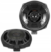 Głośniki niskotonowe MUSWAY CSB8W pod siedzenia BMW plug and play