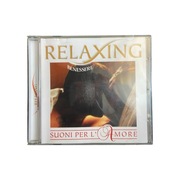 Płyta CD Relaxing Benessere Suoni Per L'Amore