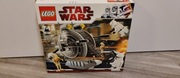 LEGO Star Wars 7748 Droid-czołg Sojuszu Korporacyjnego, kompletny.