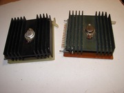 Radiatory aluminiowe anodowane