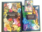 ZESTAW: podręcznik Geologist's Primer + flash cards + przygoda