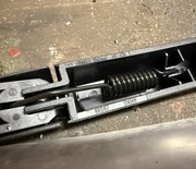 Ramię wycieraczki Citroen OE 6429.Z4 6429Z4 C5 Hatchback Liftback