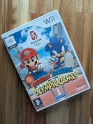 Mario & Sonic at the Olympic Games - Wii