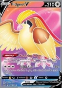 Pidgeot V - 188/196 - Lost Origin