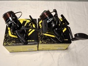 Zestaw 2 x Kołowrotek Mivardi Alcon Carp MK2