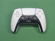 DualSense TMR analog, biały, pad do PS5