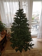 Choinka sztuczna świerk około 190 cm