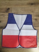 Francuska kamizelka kibica
