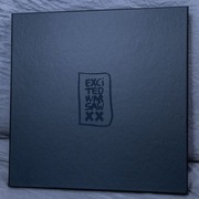 depeche MODE - Live in Warsaw 2001-BOX 3x winyl + dvd + book