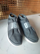 Ugg sneakersy buty sportowe kolor khaki rozm. 40 damskie