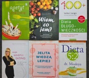 WIEM, CO JEM? Ogińska-Bulik + inne