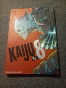 Manga "kajiu No.8"