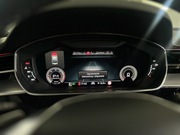 Podgrzewana kierownica Audi MLBevo | Montaż 