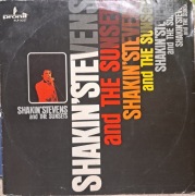 Shakin' Stevens And The Sunsets – ...In The Beginning...